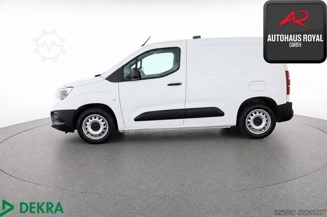 Panel van opel Combo 1.5 CDTI KASTEN NAVI,KILMA,STANDHEIZUNG,SH