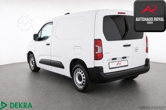 Panel van opel Combo 1.5 CDTI KASTEN NAVI,KILMA,STANDHEIZUNG,SH