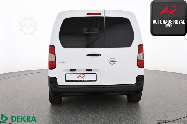 Panel van opel Combo 1.5 CDTI KASTEN NAVI,KILMA,STANDHEIZUNG,SH