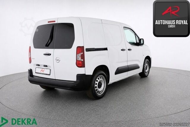 Panel van opel Combo 1.5 CDTI KASTEN NAVI,KILMA,STANDHEIZUNG,SH