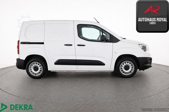 Panel van opel Combo 1.5 CDTI KASTEN NAVI,KILMA,STANDHEIZUNG,SH