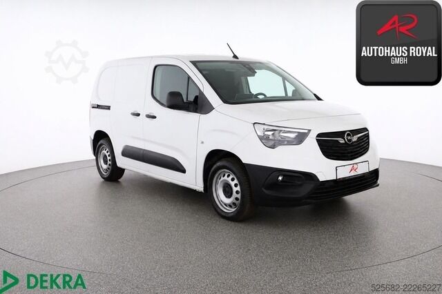 Panel van opel Combo 1.5 CDTI KASTEN NAVI,KILMA,STANDHEIZUNG,SH