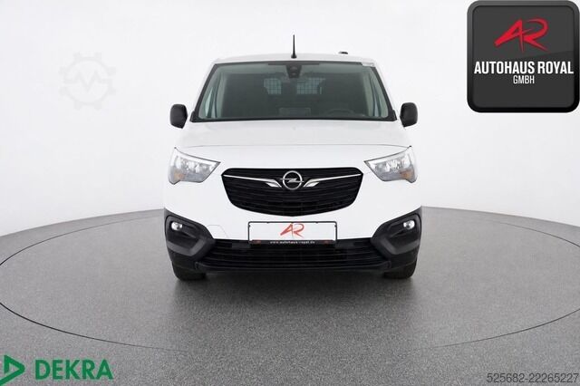 Panel van opel Combo 1.5 CDTI KASTEN NAVI,KILMA,STANDHEIZUNG,SH
