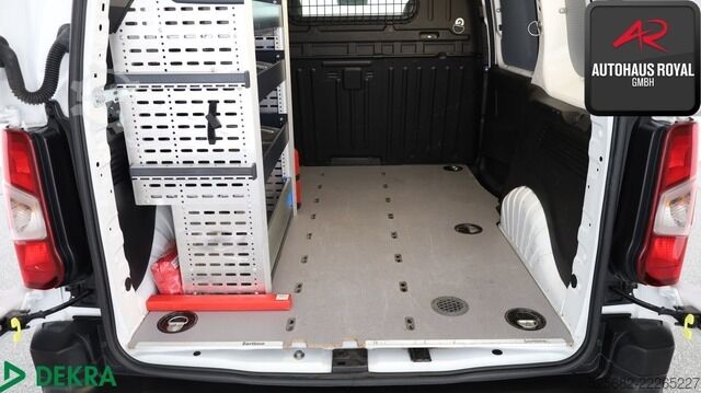 Panel van opel Combo 1.5 CDTI KASTEN NAVI,KILMA,STANDHEIZUNG,SH