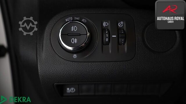 Panel van opel Combo 1.5 CDTI KASTEN NAVI,KILMA,STANDHEIZUNG,SH