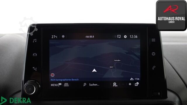 Panel van opel Combo 1.5 CDTI KASTEN NAVI,KILMA,STANDHEIZUNG,SH