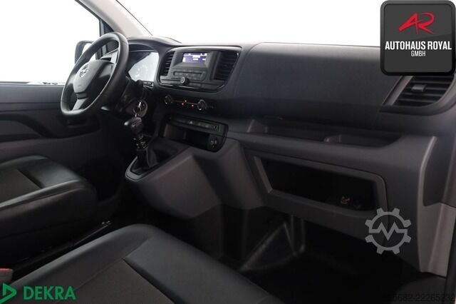 Panel van opel Vivaro 2.0 D KASTEN L 1.HAND,KLIMA,TEMPOMAT,PDC