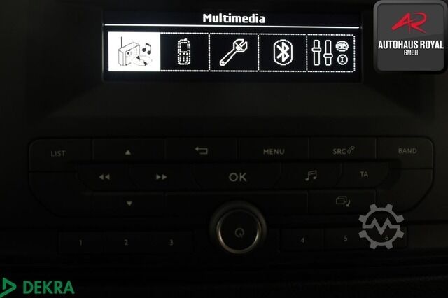 Panel van opel Vivaro 2.0 D KASTEN L 1.HAND,KLIMA,TEMPOMAT,PDC