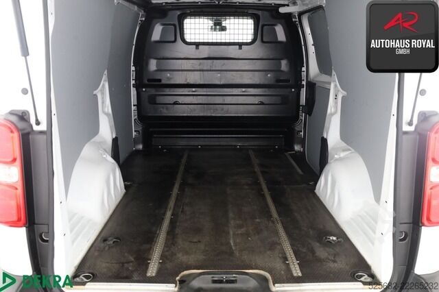 Panel van opel Vivaro 2.0 D KASTEN L 1.HAND,KLIMA,TEMPOMAT,PDC