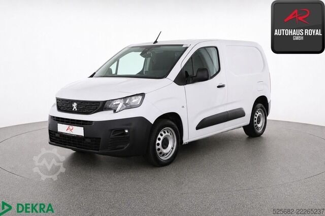 Kastenwagen peugeot Partner 1.5 BlueHDi L1 PREMIUM NAVI,KLIMA,SITZHZ