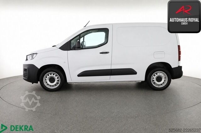 Kastenwagen peugeot Partner 1.5 BlueHDi L1 PREMIUM NAVI,KLIMA,SITZHZ