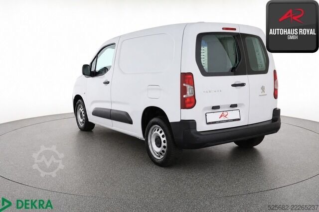 Kastenwagen peugeot Partner 1.5 BlueHDi L1 PREMIUM NAVI,KLIMA,SITZHZ