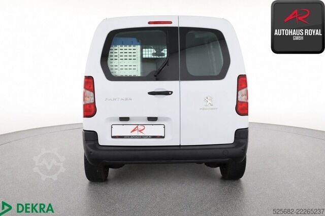 Kastenwagen peugeot Partner 1.5 BlueHDi L1 PREMIUM NAVI,KLIMA,SITZHZ