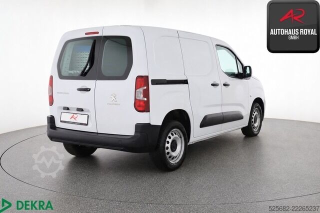 Kastenwagen peugeot Partner 1.5 BlueHDi L1 PREMIUM NAVI,KLIMA,SITZHZ