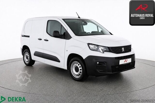 Kastenwagen peugeot Partner 1.5 BlueHDi L1 PREMIUM NAVI,KLIMA,SITZHZ