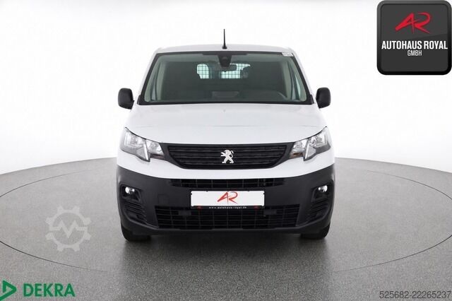 Kastenwagen peugeot Partner 1.5 BlueHDi L1 PREMIUM NAVI,KLIMA,SITZHZ