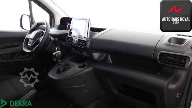 Kastenwagen peugeot Partner 1.5 BlueHDi L1 PREMIUM NAVI,KLIMA,SITZHZ