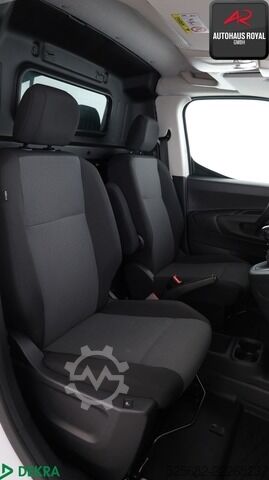Kastenwagen peugeot Partner 1.5 BlueHDi L1 PREMIUM NAVI,KLIMA,SITZHZ