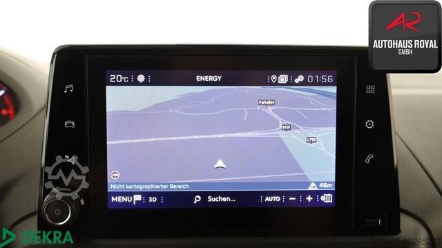 Kastenwagen peugeot Partner 1.5 BlueHDi L1 PREMIUM NAVI,KLIMA,SITZHZ