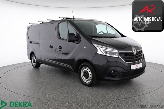 Panel van renault Trafic 2.0 DCI L2H1 LED,NAVI,KAMERA,KLIMA,AHK