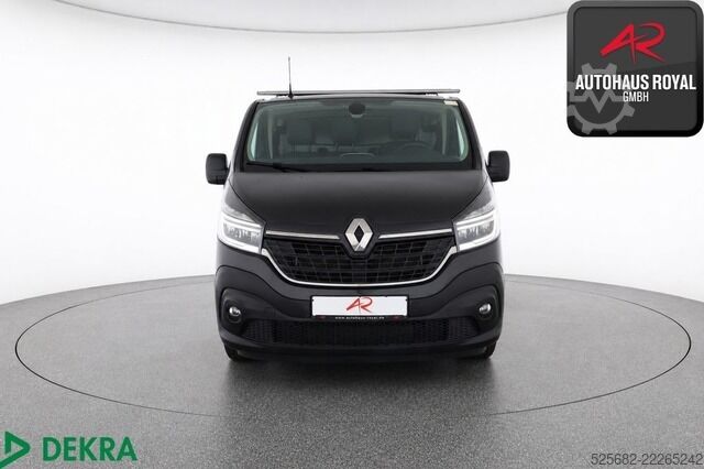 Panel van renault Trafic 2.0 DCI L2H1 LED,NAVI,KAMERA,KLIMA,AHK