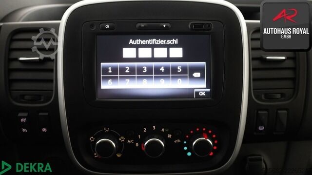 Panel van renault Trafic 2.0 DCI L2H1 LED,NAVI,KAMERA,KLIMA,AHK