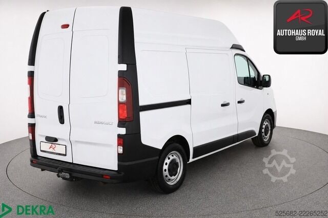 Panel van renault Trafic dCi 145 KASTEN L1H2 FULL-LED,AHK,1.HAND