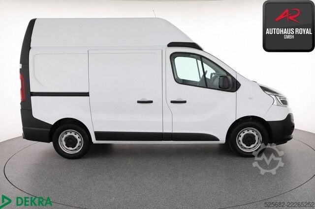 Panel van renault Trafic dCi 145 KASTEN L1H2 FULL-LED,AHK,1.HAND
