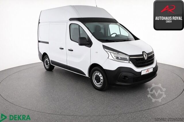Panel van renault Trafic dCi 145 KASTEN L1H2 FULL-LED,AHK,1.HAND