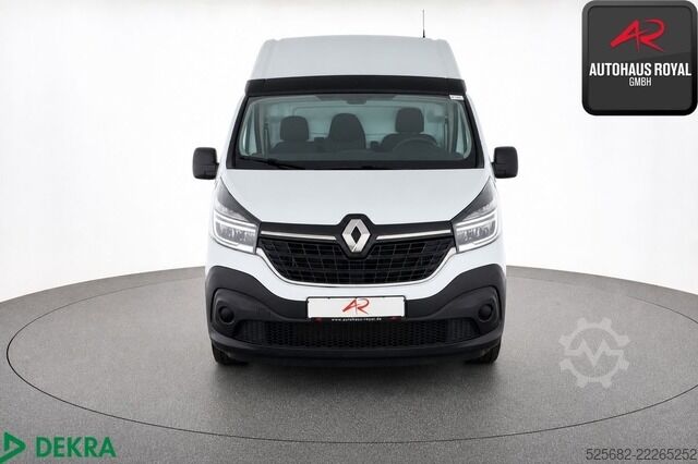 Panel van renault Trafic dCi 145 KASTEN L1H2 FULL-LED,AHK,1.HAND