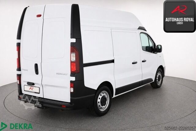 Panel van renault Trafic dCi 145 KASTEN L1H2 FULL-LED,AHK,1.HAND