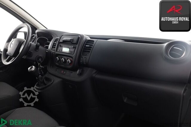 Panel van renault Trafic dCi 145 KASTEN L1H2 FULL-LED,AHK,1.HAND