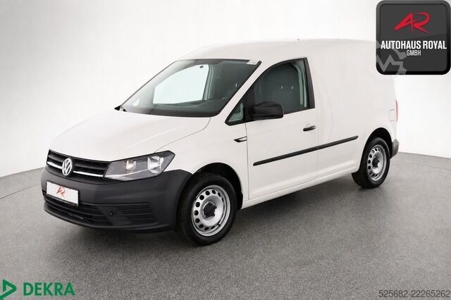 Panel van Volkswagen Caddy 1.4 TSI DSG KÜHLKASTEN FRISCHDIENST 1HD,SH
