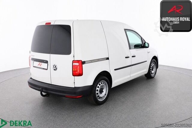 Panel van Volkswagen Caddy 1.4 TSI DSG KÜHLKASTEN FRISCHDIENST 1HD,SH