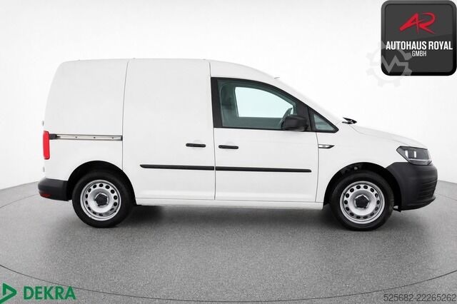 Panel van Volkswagen Caddy 1.4 TSI DSG KÜHLKASTEN FRISCHDIENST 1HD,SH
