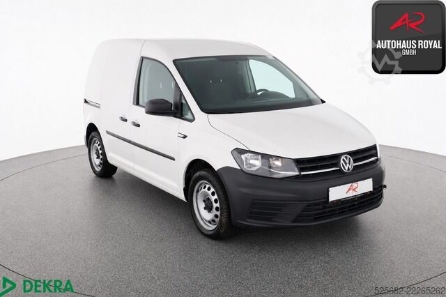 Panel van Volkswagen Caddy 1.4 TSI DSG KÜHLKASTEN FRISCHDIENST 1HD,SH