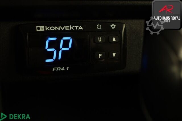 Panel van Volkswagen Caddy 1.4 TSI DSG KÜHLKASTEN FRISCHDIENST 1HD,SH