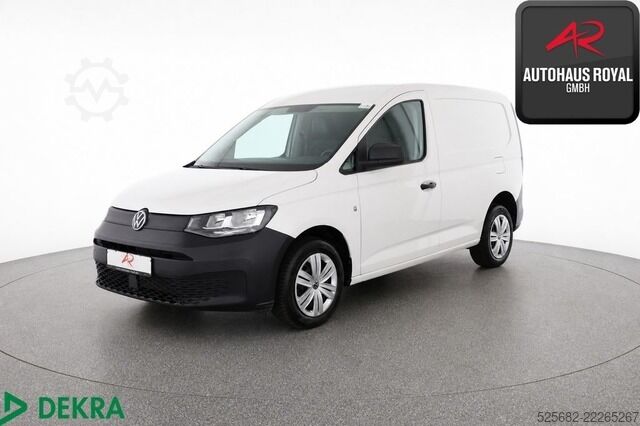 Panel van VW Caddy 1.5 TSI KASTEN KLIMA,EINPARKHILFE,1.HAND