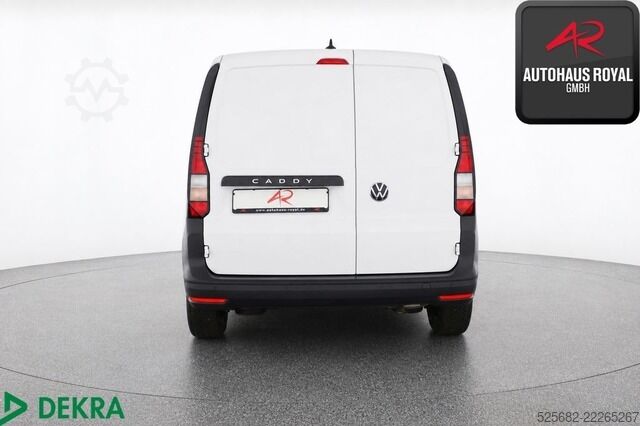 Panel van VW Caddy 1.5 TSI KASTEN KLIMA,EINPARKHILFE,1.HAND