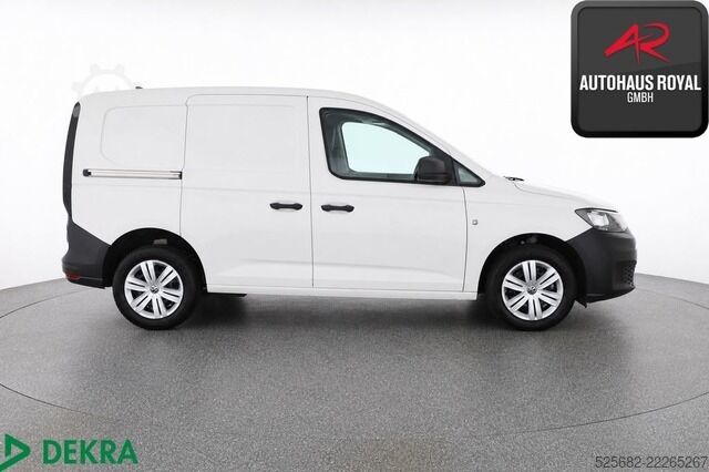 Panel van VW Caddy 1.5 TSI KASTEN KLIMA,EINPARKHILFE,1.HAND