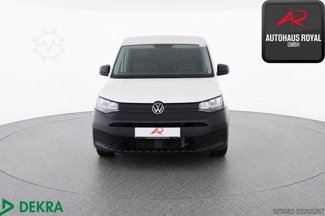 Panel van VW Caddy 1.5 TSI KASTEN KLIMA,EINPARKHILFE,1.HAND