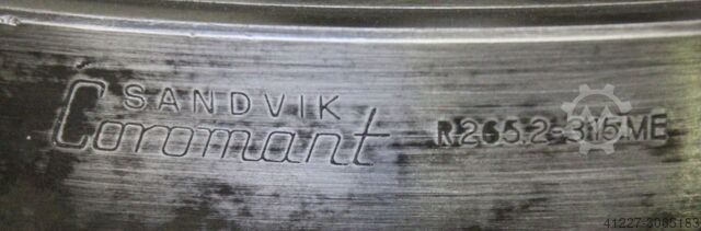 Messerkopf SK50 325 mm Sandvik Coromant R265.2-315ME