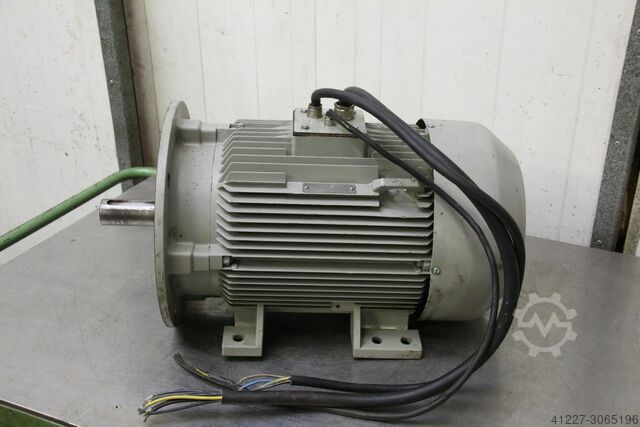 Electric motor 2.1/3.1/9 kW 730/980/1460 Rpm Siemens IEC160L