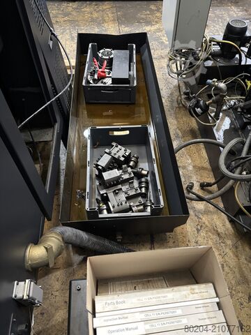 CNC-Dreh- und Fräszentrum DOOSAN MX20000ST