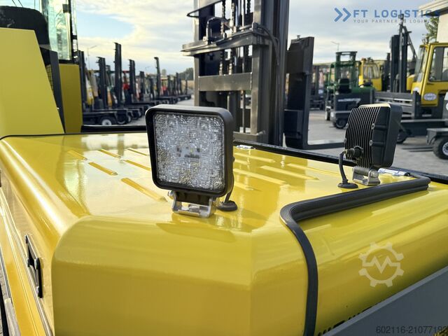 Seitenstapler Combilift C5000FSL DIESEL DUPLEX 4100 SIDE LOADER