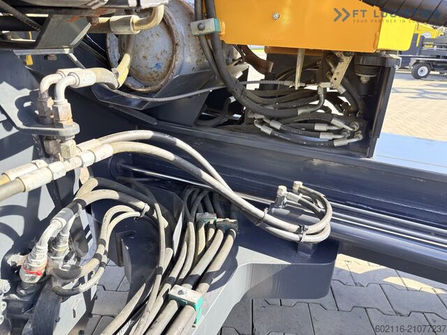 Vierwegestapler Combilift C4000 / GAS / DUPLEX 5500 / FREE-LIFT