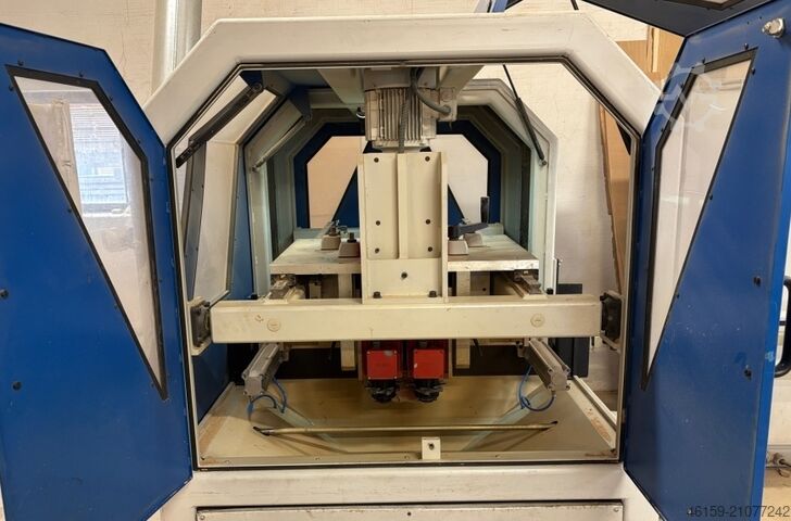 Parkettmaschine Marinus not Weinig V&G 400