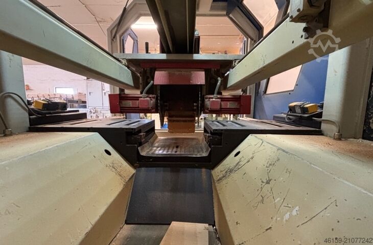 Parkettmaschine Marinus not Weinig V&G 400