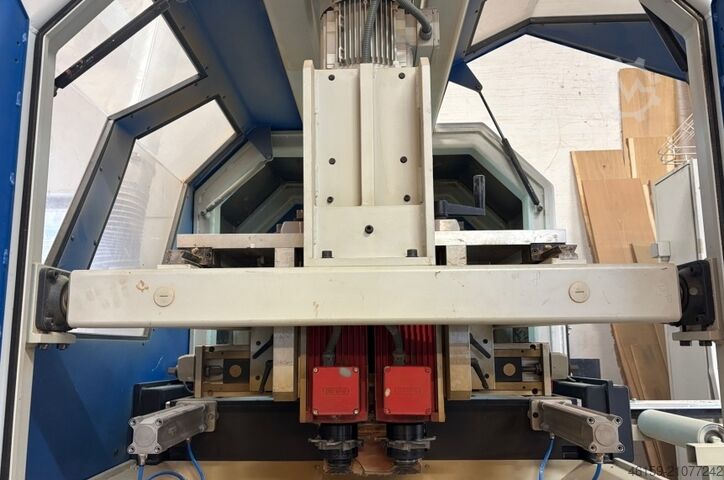 Parkettmaschine Marinus not Weinig V&G 400