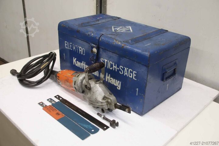 Rohr-Säbelsäge Fein ASt 663